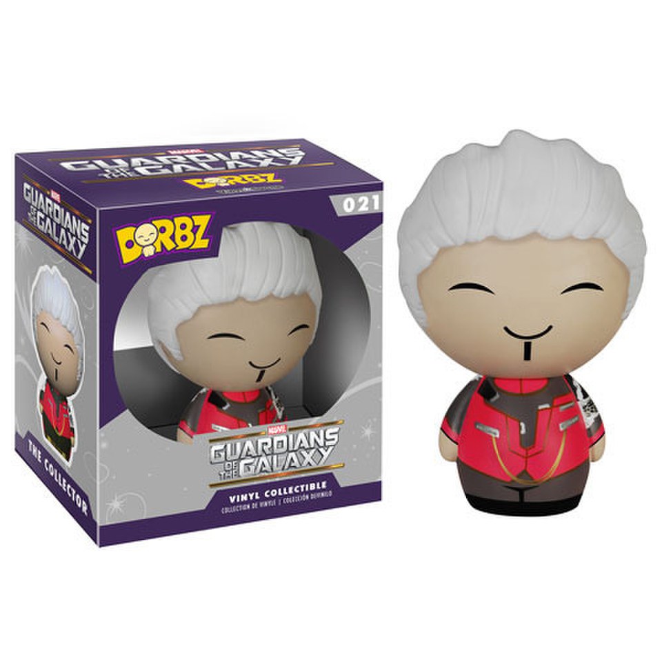 Comprar Guardianes de la Galaxia Vinyl Sugar Dorbz Vinyl Figura The Collector al mejor precio