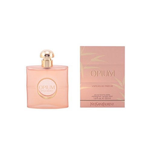 Comprar Yves Saint Laurent Opium Vapeurs de Parfum Eau de Toilette Legere 50ml Vaporizador al mejor precio