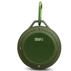 Comprar Mifa 203097 - Altavoz portátil con Bluetooth, F10 SD, color verde army al mejor precio