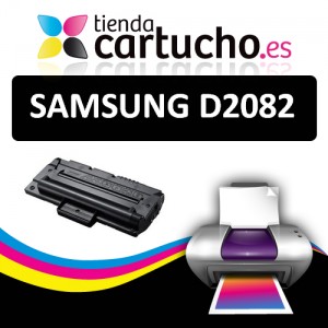 Comprar Toner SAMSUNG D2082 compatible, sustituye al toner original SAMSUNG MLT-D2082L/ELToner SAMSUNG D2082 compatible, sustituye al toner original SAMSUNG MLT-D2082L/EL al mejor precio