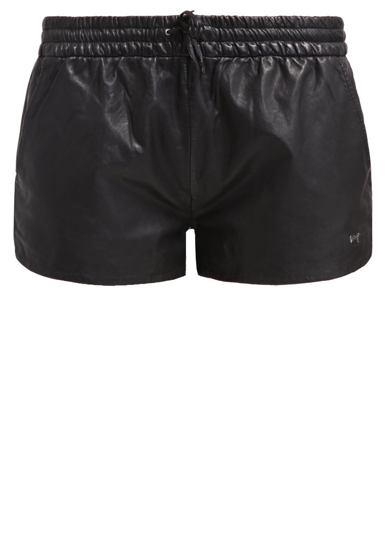 Comprar Maze AMADORA Pantalón de cuero black al mejor precio