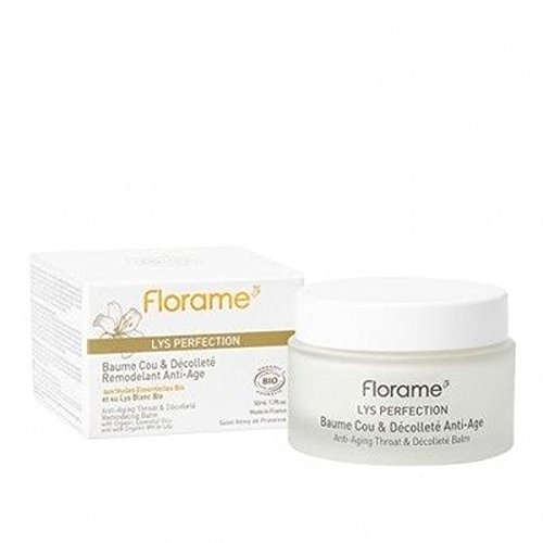Comprar Balsamo Cuello Y Escote Lys Perfection . 50 ml. de Florame al mejor precio