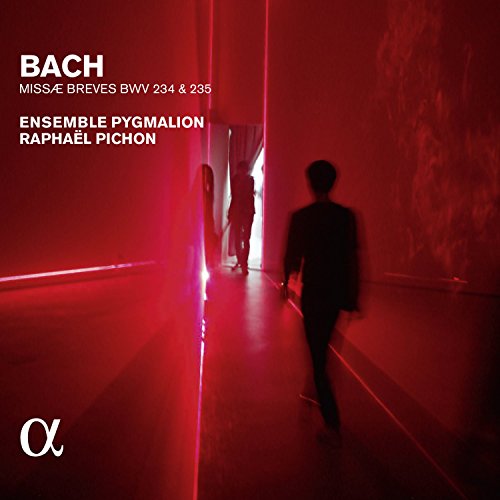 Comprar Bach: Misas Breves Bwv 234 Y 235 [Alpha Collection] al mejor precio