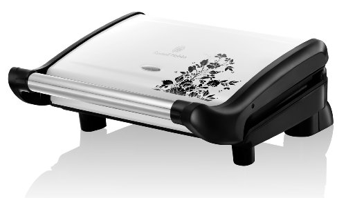 Comprar Russell Hobbs 18524-56 Cottage Floral - Grill, cocina hasta 5 porciones, placas flotantes al mejor precio