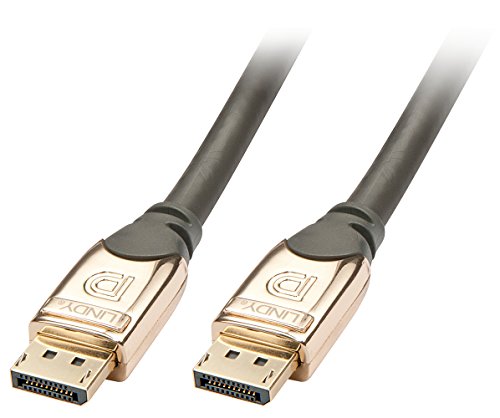 Comprar Lindy 37806 - Cable DisplayPort de 10 metros, dorado al mejor precio