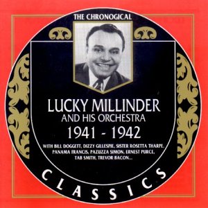 Comprar Lucky Millinder : 1941-1942 al mejor precio