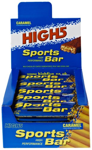 Comprar High5 Sport Bar 25 barritas x 55 gr al mejor precio