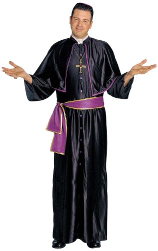 Comprar Widman - Disfraz de vicario sacerdote para hombre, talla M (39912) al mejor precio