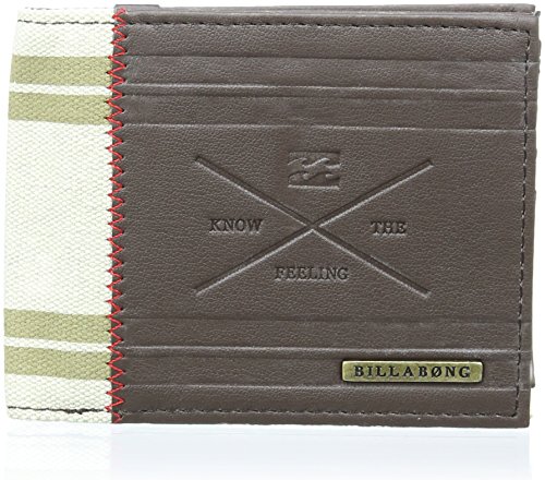 Comprar Billabong Will - Monederos para hombre, color brown (brown), talla única al mejor precio