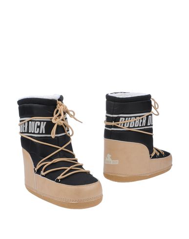 Comprar RUBBER DUCK Botines de caña alta mujer al mejor precio