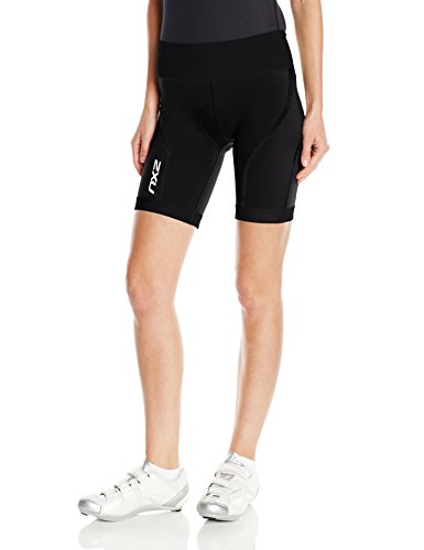 Comprar 2XU Perform Tri Shorts SeÃ±ora, Negro, L al mejor precio
