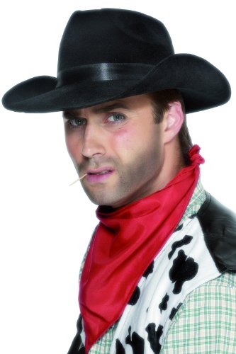 Comparar mejores precios Cowboy Hat (Black) (gorro/ sombrero) con descuentos Comprar Cowboy Hat (Black) (gorro/ sombrero) al mejor precio