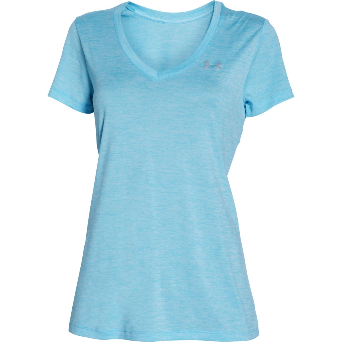 Comprar Camiseta de cuello en pico Under Armour Tech para mujer (PV16) - Camisetas de manga corta - Running al mejor precio