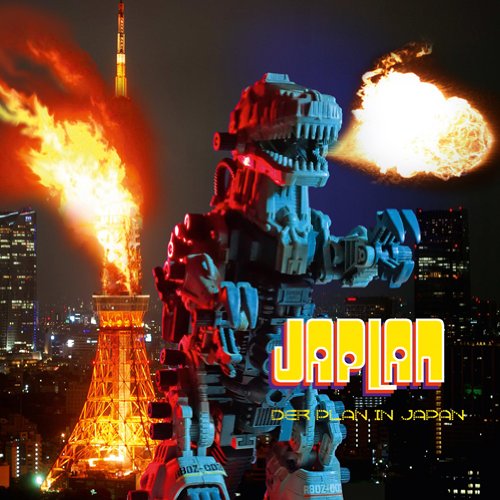 Comprar Der Plan: Japlan [Vinilo] al mejor precio
