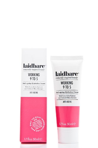 Comparar mejores precios Laid Bare - 9-5 - hidratante crema anti-edad - 50ml con descuentos Comprar Laid Bare - 9-5 - hidratante crema anti-edad - 50ml al mejor precio