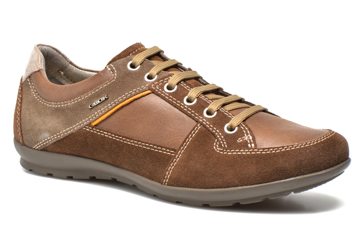 Comprar U SYMBOL A U62A5A by Geox Marrón al mejor precio