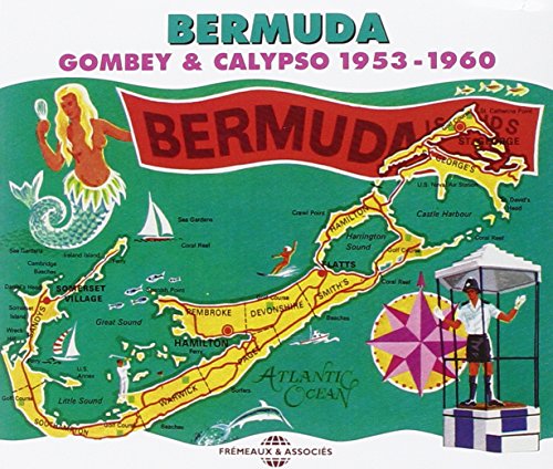 Comprar Bermuda Gombey & Calypso 1953-1960 (2CD) al mejor precio