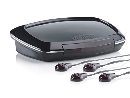 Comprar Marmitek Invisible Control Black 4 - Extensor de A/V (125 x 89 x 33 mm) al mejor precio