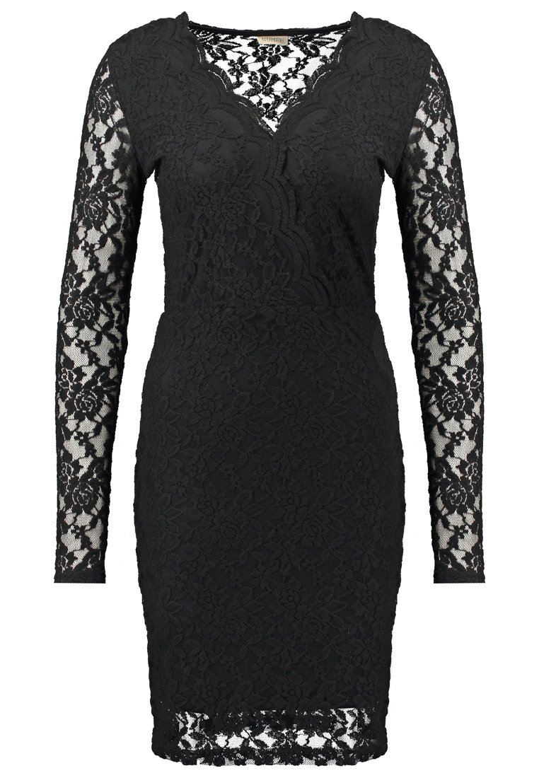 Comprar Nümph EMMA Vestido de tubo caviar al mejor precio