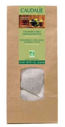 Comprar CAUDALIE TISANA BIO-DRENANTE 20 UDS al mejor precio