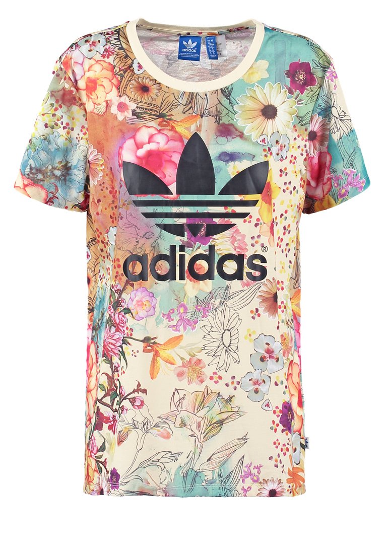 Comprar adidas Originals Camiseta print multicoloured al mejor precio