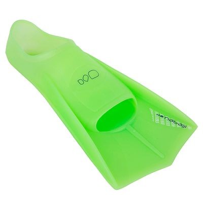 Comprar Aletas cortas natación verde NABAIJI al mejor precio