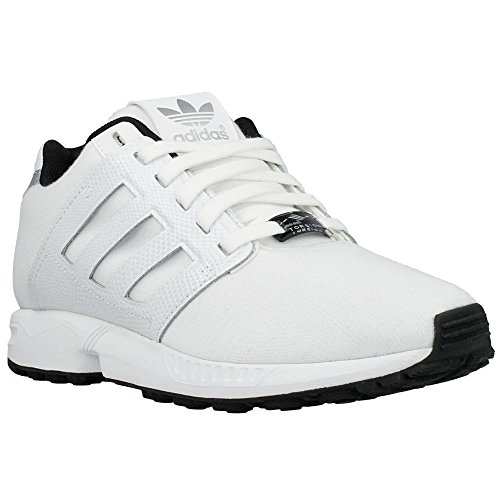 Comprar Adidas - ZX Flux 20 W - Color: Blanco-Negro-Plateado - Size: 40.0 al mejor precio