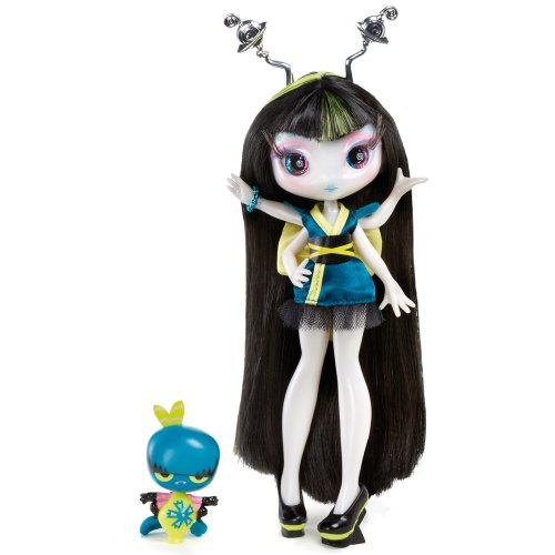 Comprar Novi Stars - Malie Tasker muñeca (Bandai 520610) al mejor precio