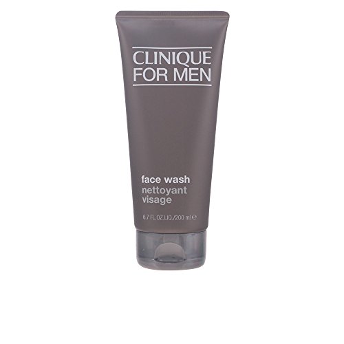 Comprar CLINIQUE MEN face wash, gel para limpieza facial 200 ml al mejor precio