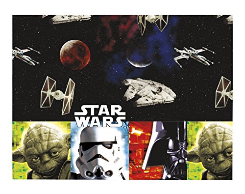 Comprar Obrus plastikowy Star Wars 120x180 al mejor precio