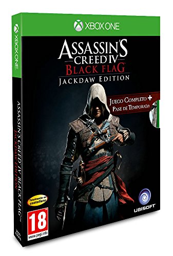 Comprar Assassin's Creed 4: Jackdaw al mejor precio