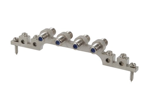 Comprar Kathrein EMU 24 - Adaptador para cable (female, 4xF, Plata, 440 g, Metal) al mejor precio