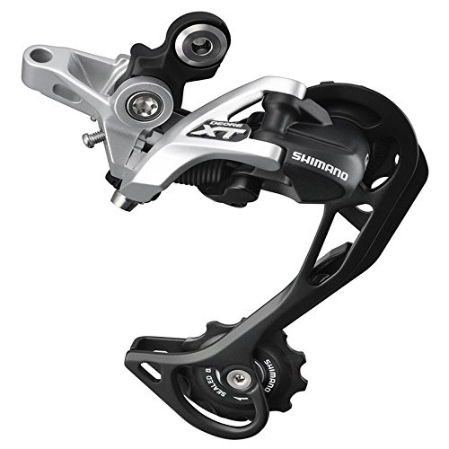 Comprar Shimano Deore Xt RDM781GSS - Cambio Xt 10 velocidades .shdw.gs Direct Plata al mejor precio