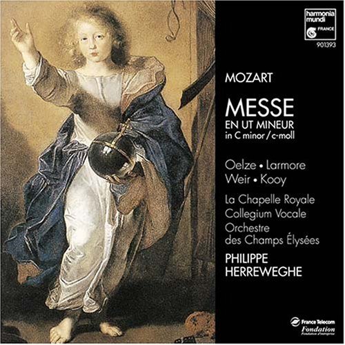 Comprar Messe En Ut Mineur (P.Herreweghe) al mejor precio