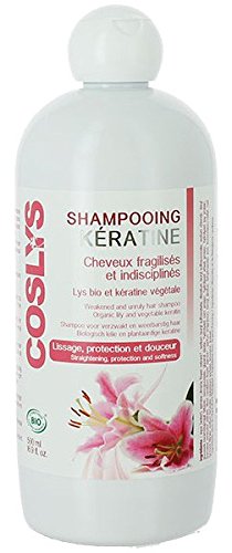 Comprar Coslys Champú Keratina 500 ml al mejor precio