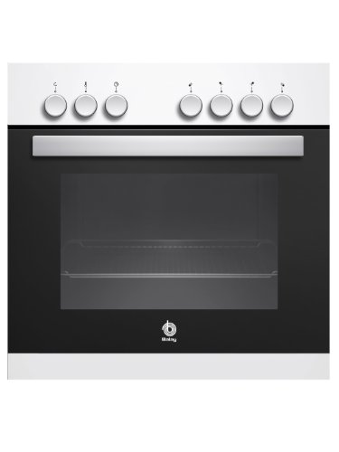 Comprar Balay 3HE503BM - Horno (68 L, Eléctrico, 68 L, 9950 W, 220-240 V, 50/60 Hz) Color blanco al mejor precio