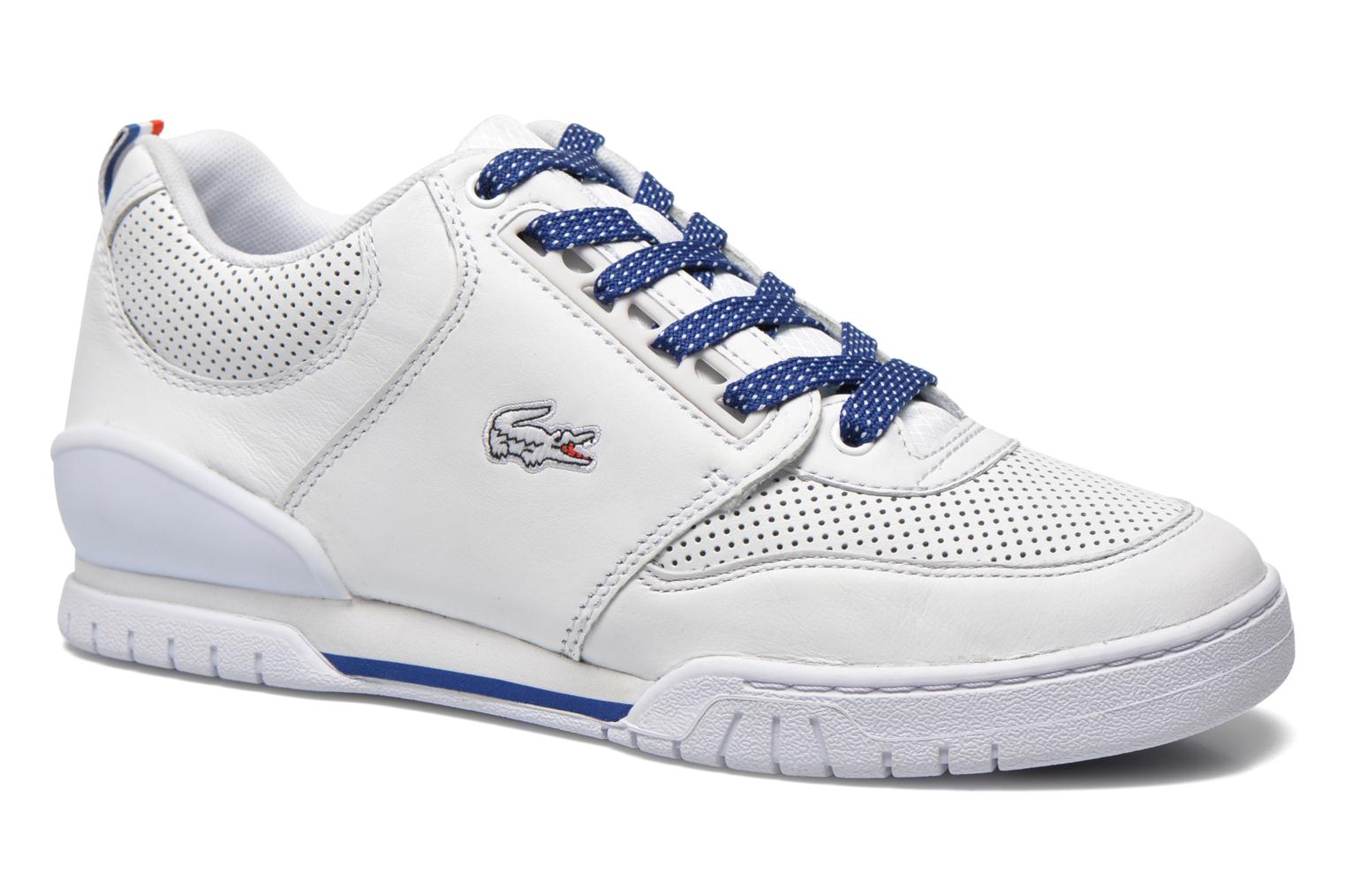 Comprar Indiana 116 C by Lacoste Blanco al mejor precio