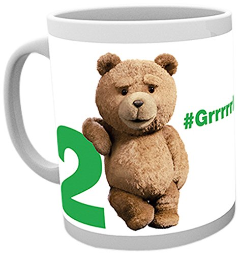 Comprar GB eye, Ted 2, Logo, Taza al mejor precio