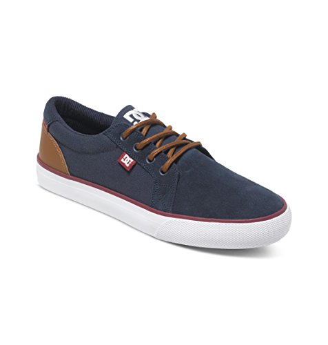 Comprar DC Shoes Council SD - Zapatillas bajas, para hombre, color azul / marrón, talla 45.5 al mejor precio