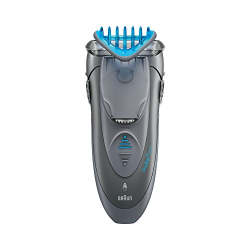 Comprar Braun cruZer 6 Face - Afeitadora, perfiladora y recortadora todo en uno al mejor precio