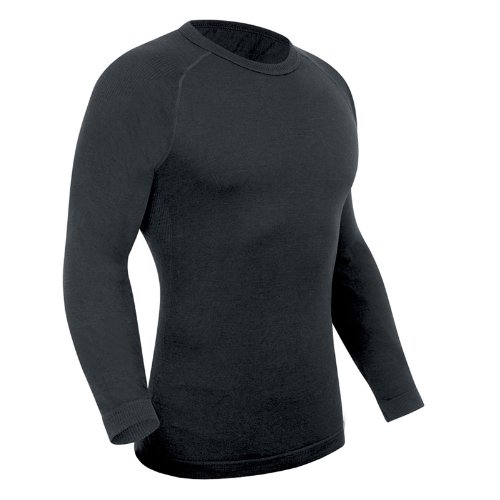Comparar mejores precios Camiseta de manga larga funcional interior F-lite para hombre, negra, XL, 15-1416-8-3-0002 con descuentos Comprar Camiseta de manga larga funcional interior F-lite para hombre, negra, XL, 15-1416-8-3-0002 al mejor precio