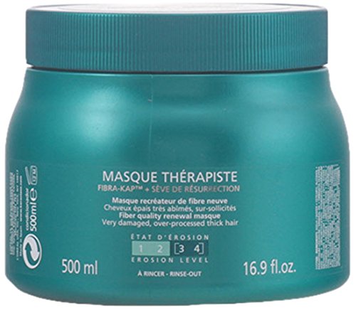 Comprar KERASTASE RESISTANCE THERAPISTE masque 500 ml al mejor precio