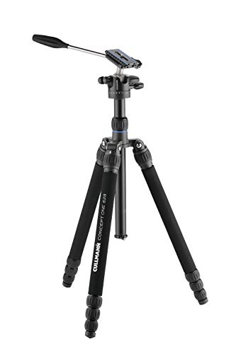 Comprar Cullmann Concept - Trípode completo, negro al mejor precio