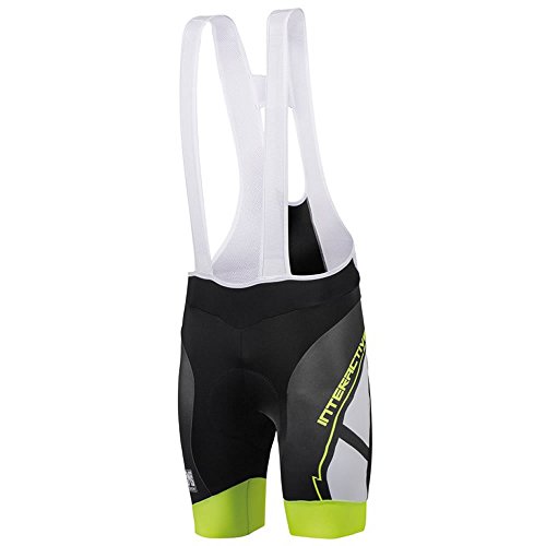 Comprar Santini Fashion - Culotte, talla L, color amarillo al mejor precio