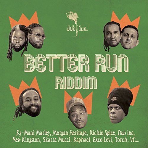 Comprar Better Run Riddim al mejor precio