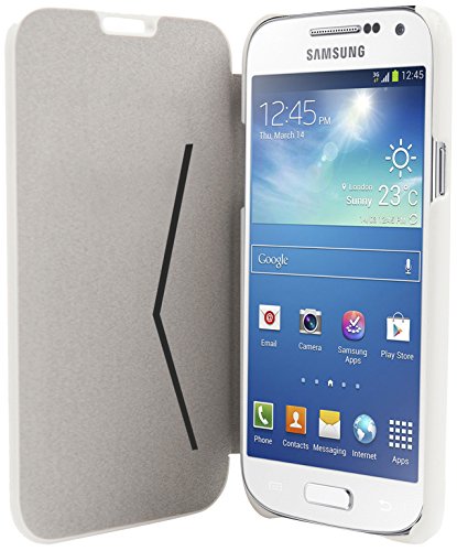 Comprar Muvit MUFLF0011 funda para teléfono móvil - fundas para teléfonos móviles Color blanco al mejor precio