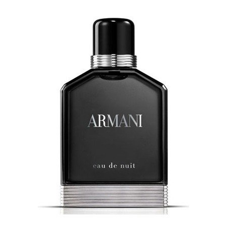 Comprar ARMANI HOMME EAU DE NUIT Eau De Toilette vaporizador 100 ml al mejor precio