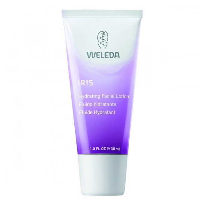 Comprar Fluído Hidratante Iris Weleda 30 ml. al mejor precio