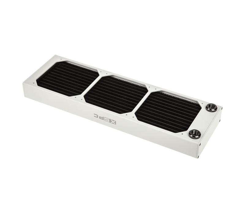 Comprar Radiador 12 cm Triple  - XSPC AX360 - Blanco al mejor precio