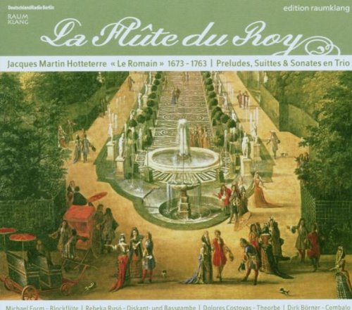 Comprar La flute du roy al mejor precio